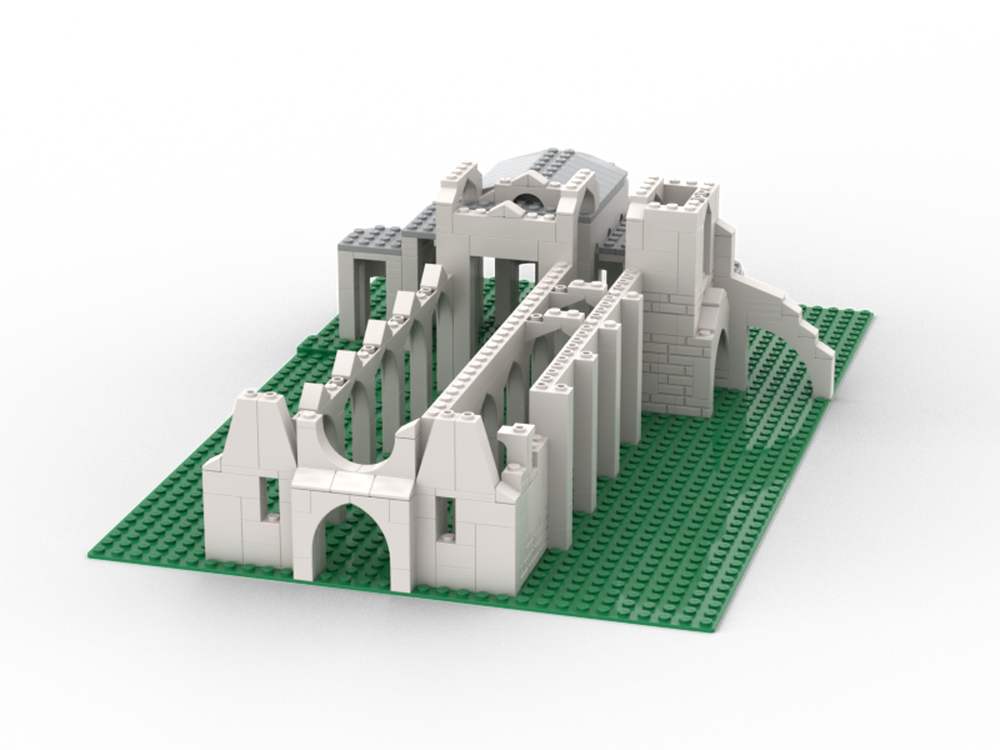 Lego Carmo Convent