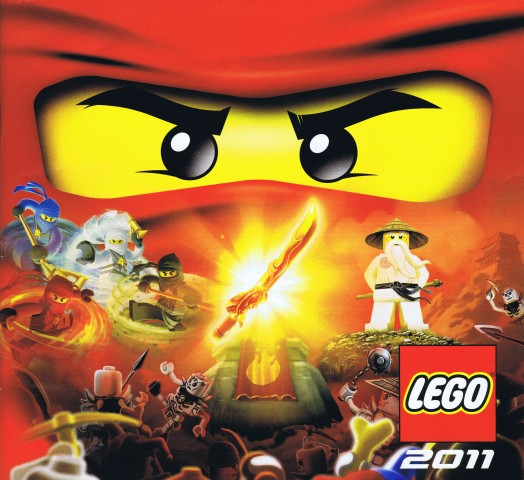 Lego 2011 Large UK (462.6587-Trading/UK)