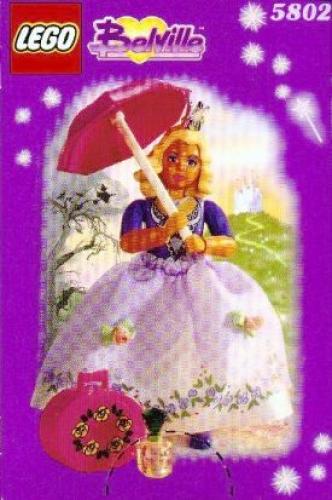 Lego Princess Rosaline