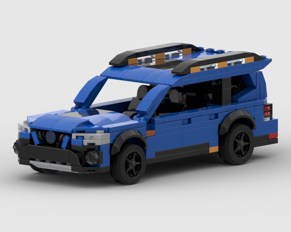 Lego 2024 Subaru Forester Wilderness