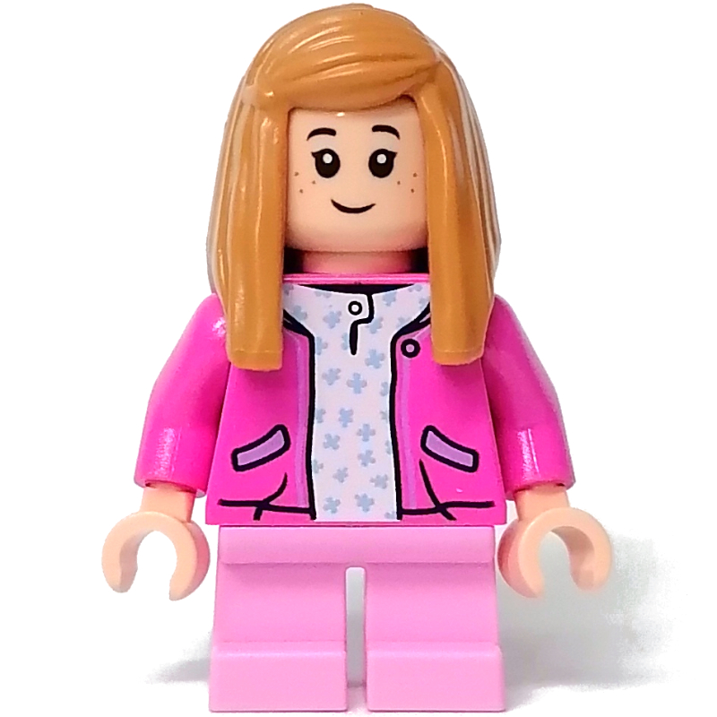 Lego Lily Luna Potter