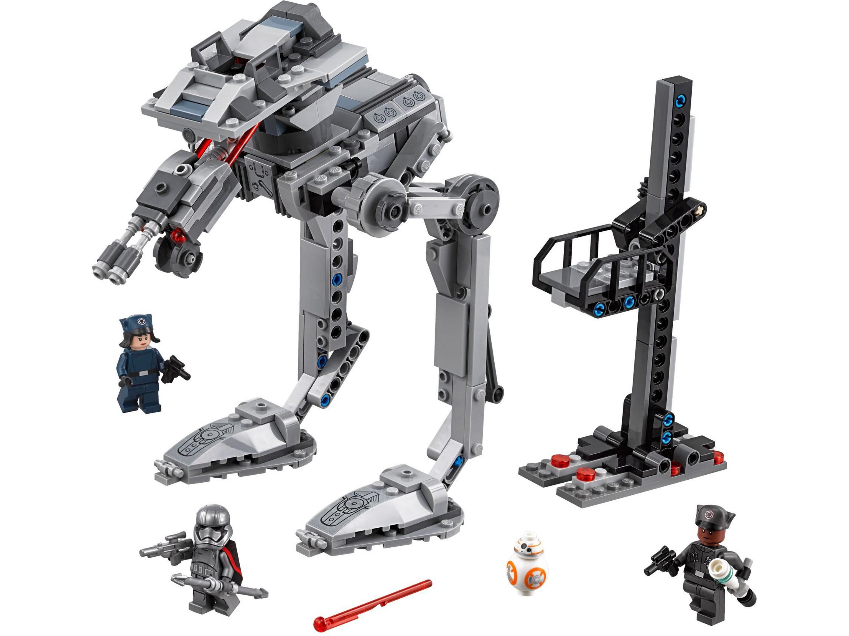Lego First Order AT-ST