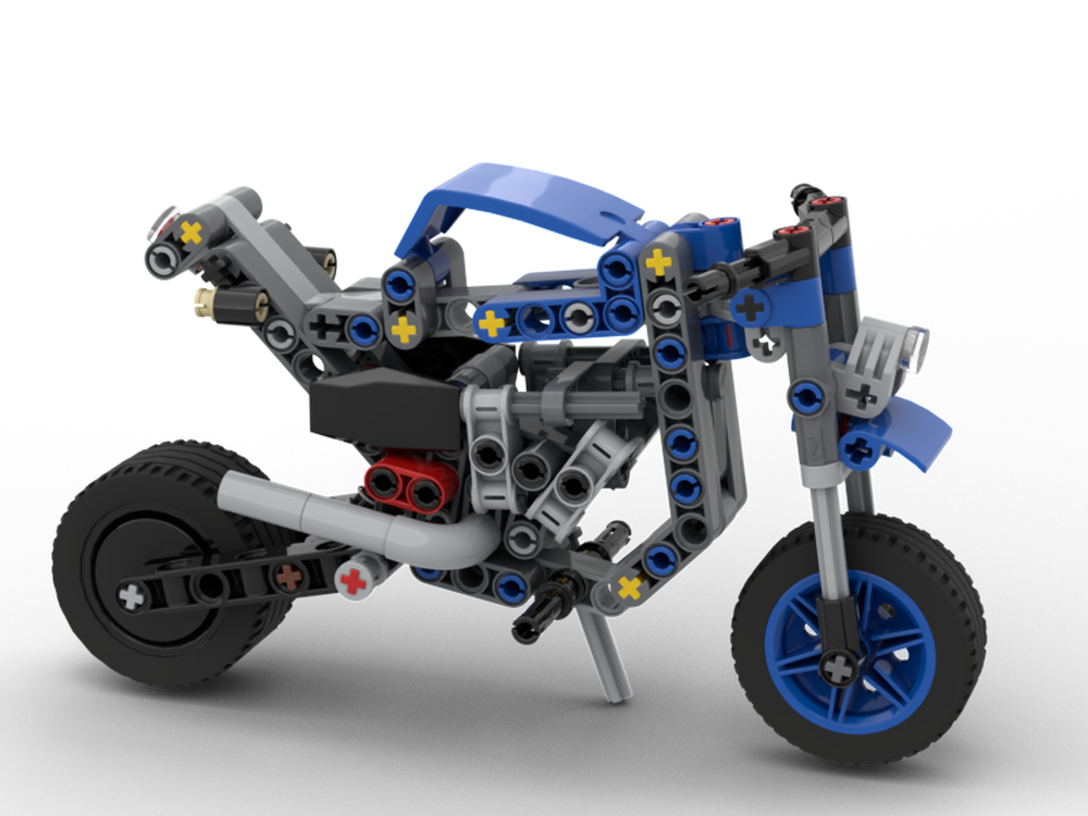 Lego 42164 - Motorbike