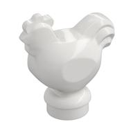 Lego Animal, Chicken [Plain] / White