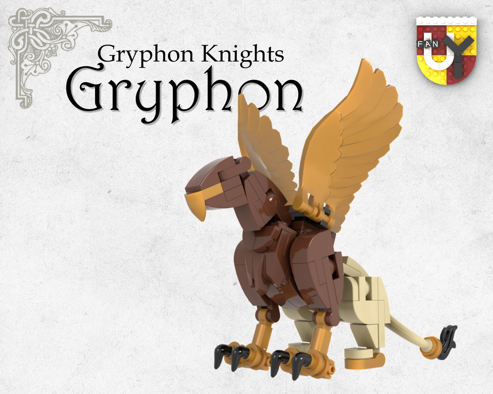 Lego Gryphon V2