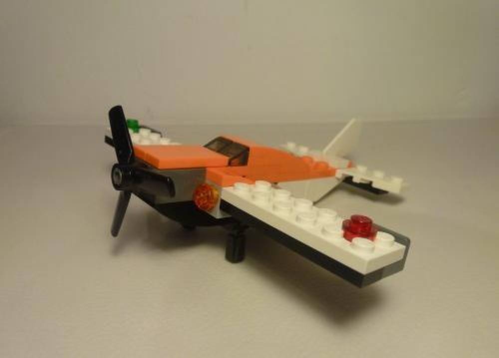 Lego 31028 Piper Plane