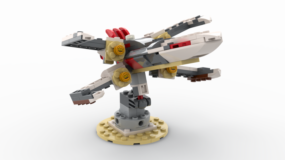 Lego 31381 XWing