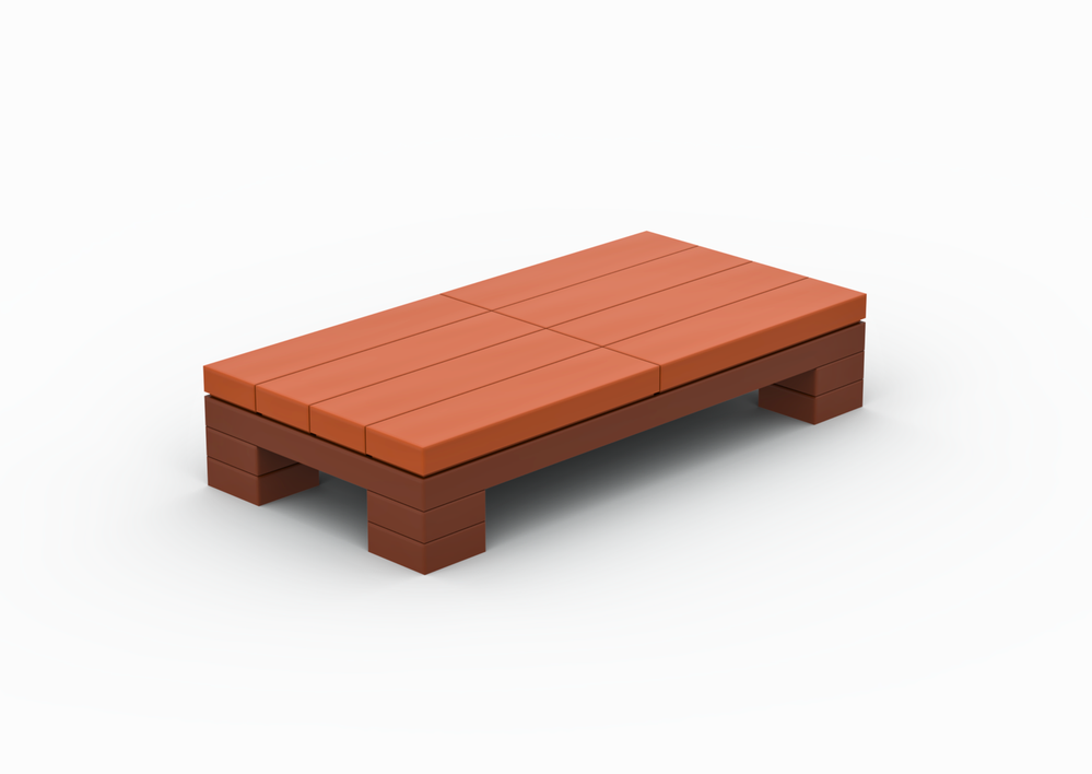 Lego Coffee Table