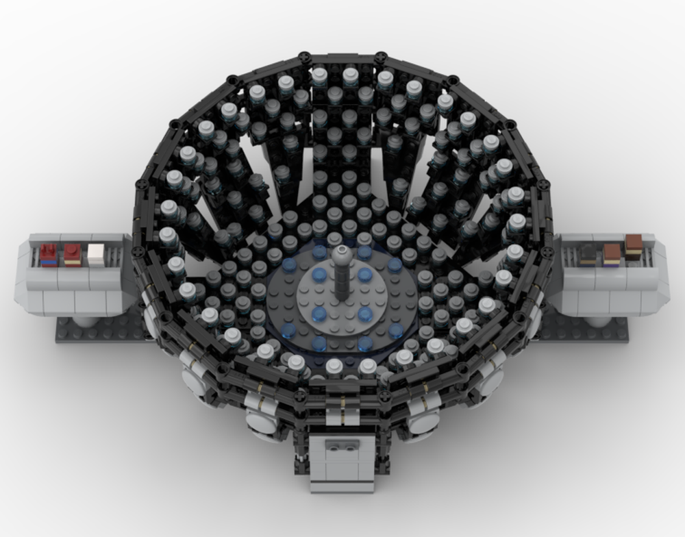 Lego Micro Galactic Senate Chamber