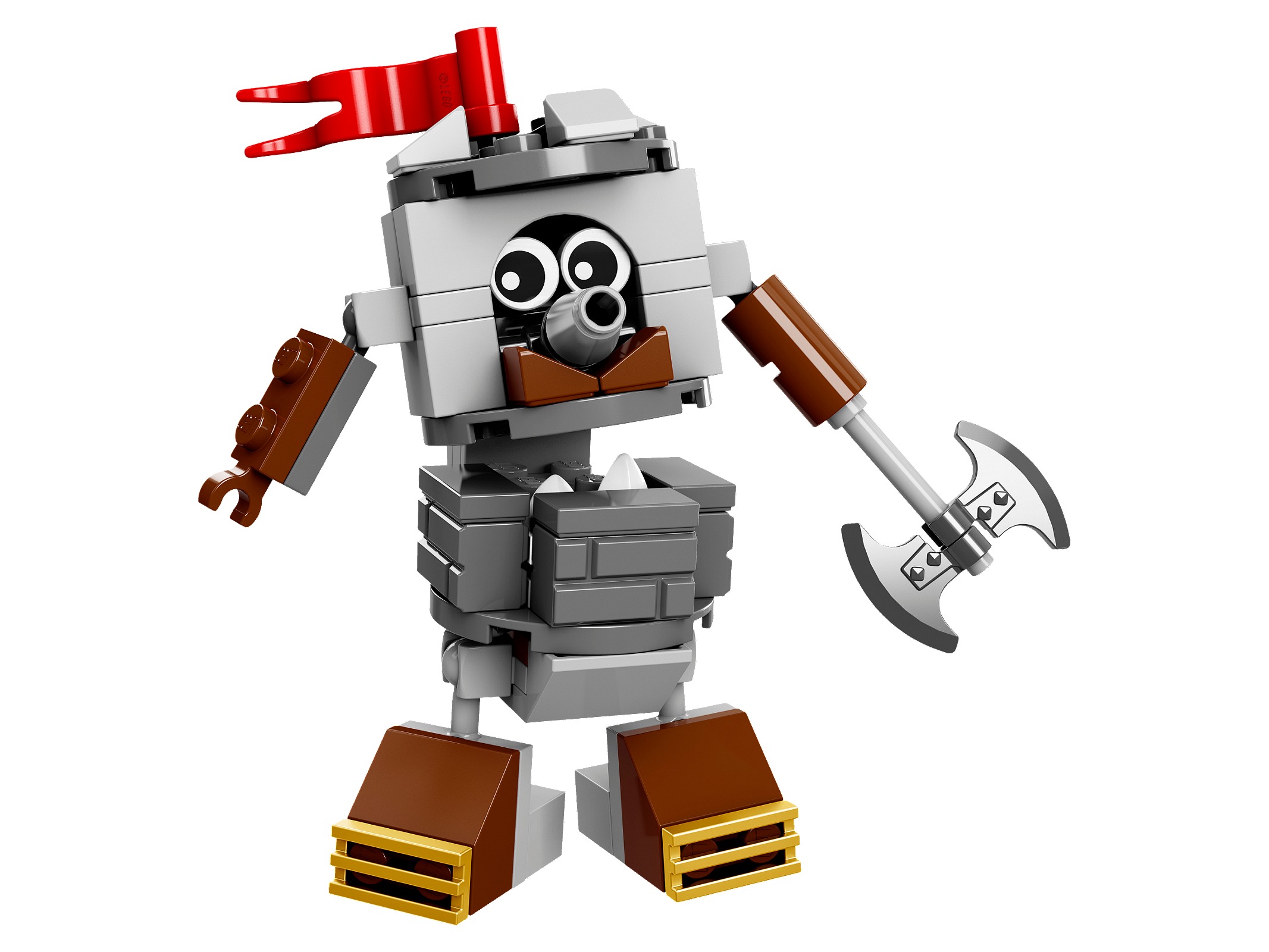 Lego Camillot