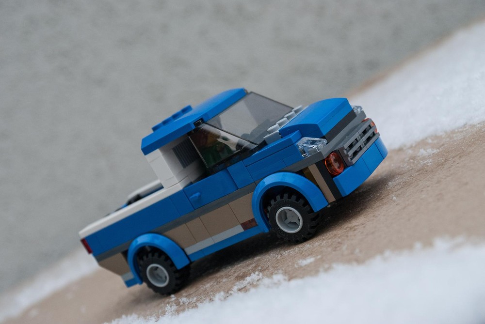 Lego 60117 pick up