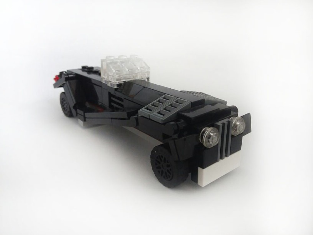 Lego Jaguar SS100