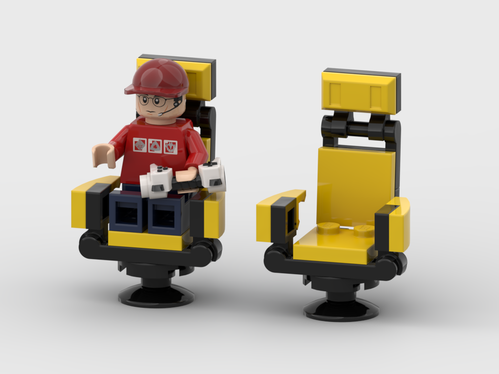 Lego Gaming Chair