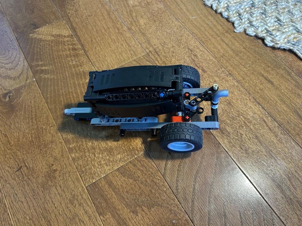 Lego Slurry Tank