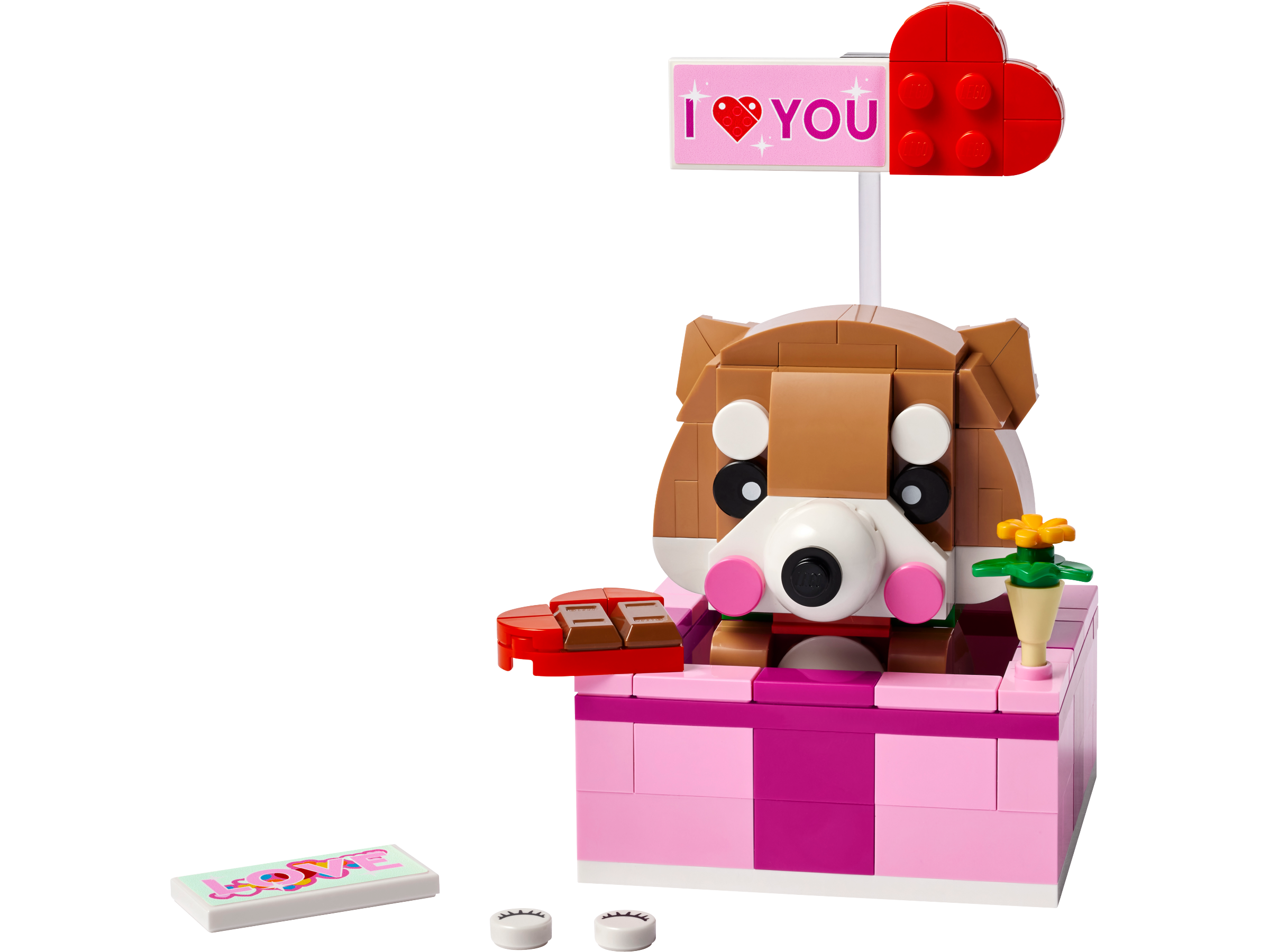 Lego Love Gift Box