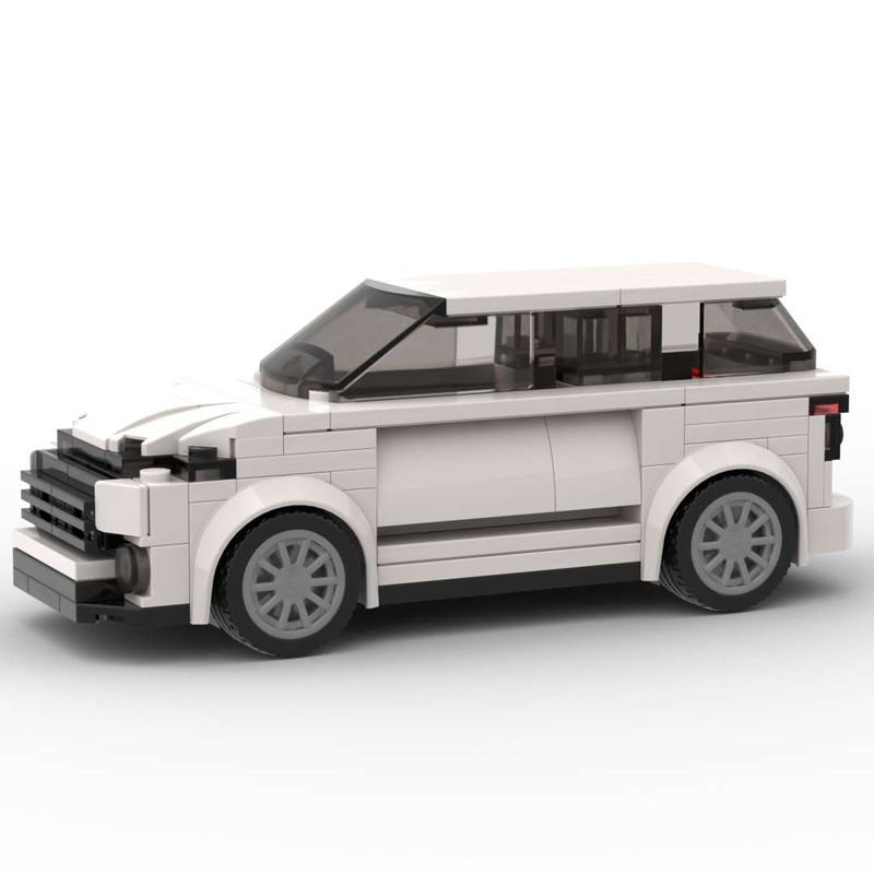 Lego Toyota Innova, All New