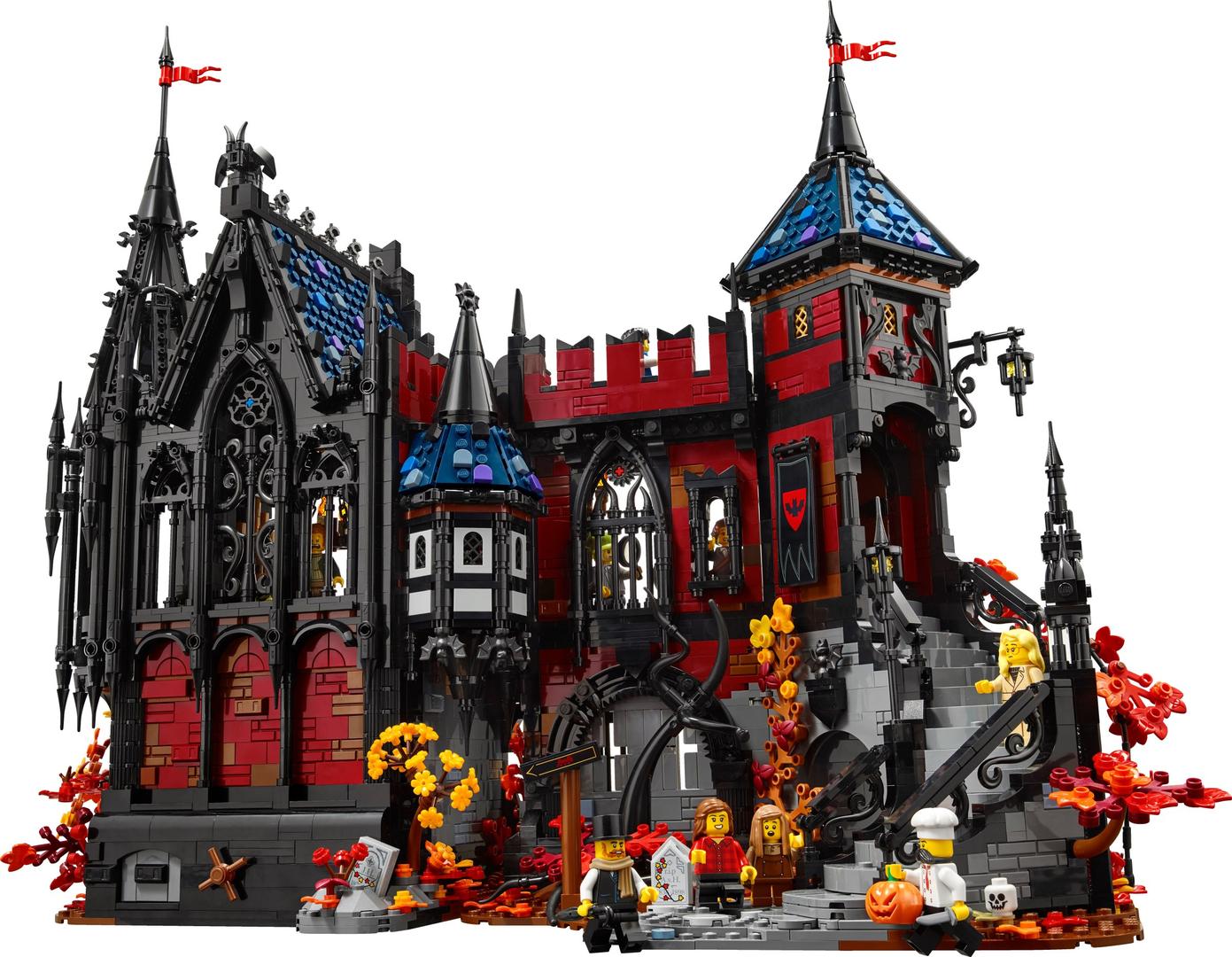 Lego Adventure in Transylvania