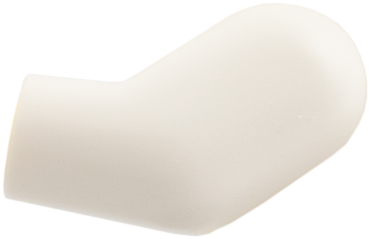 Lego Arm, Left / White
