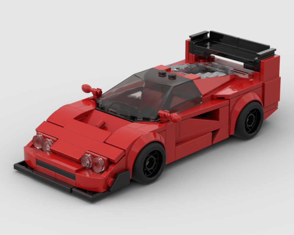 Lego F40LM 2024