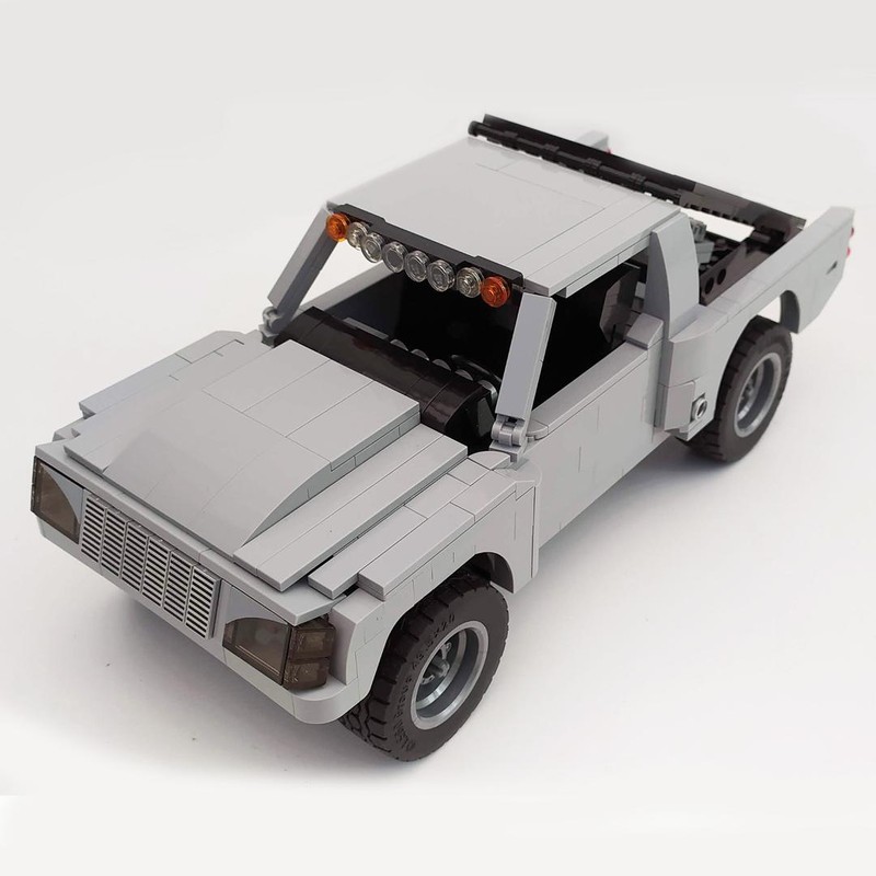 Lego 10262 - Trophy Truck
