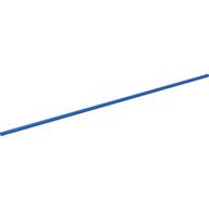 Lego Hose, Pneumatic 4mm D. 40L / 32.0cm / Blue
