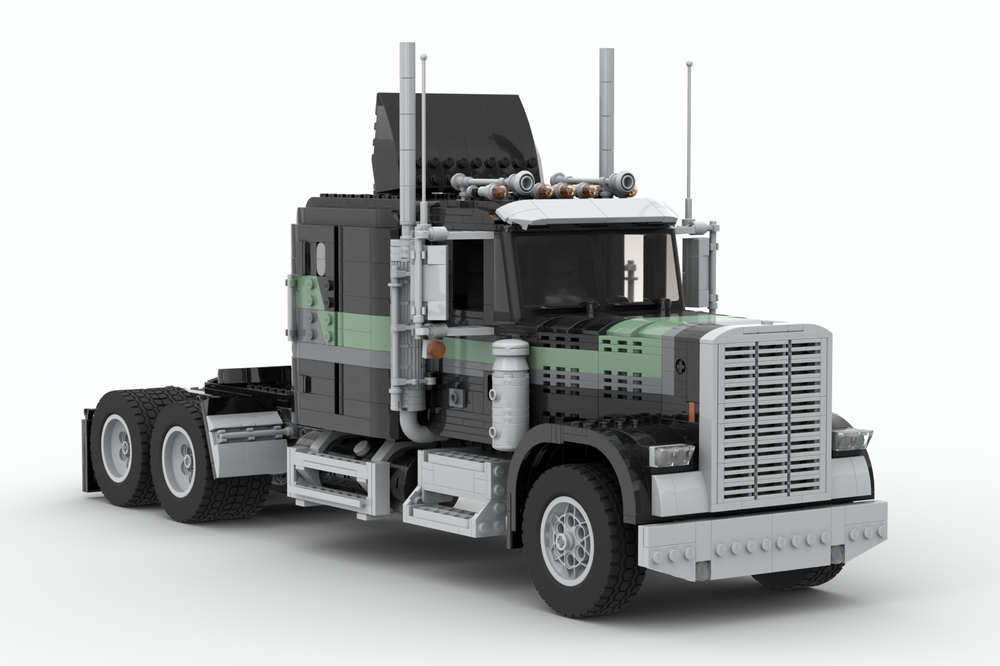 Lego Freightliner® FLC (deprecated)