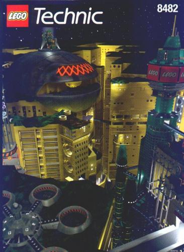 Lego CyberMaster