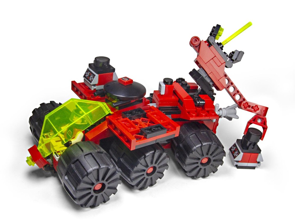 Lego Micro Mega Core Magnetizer