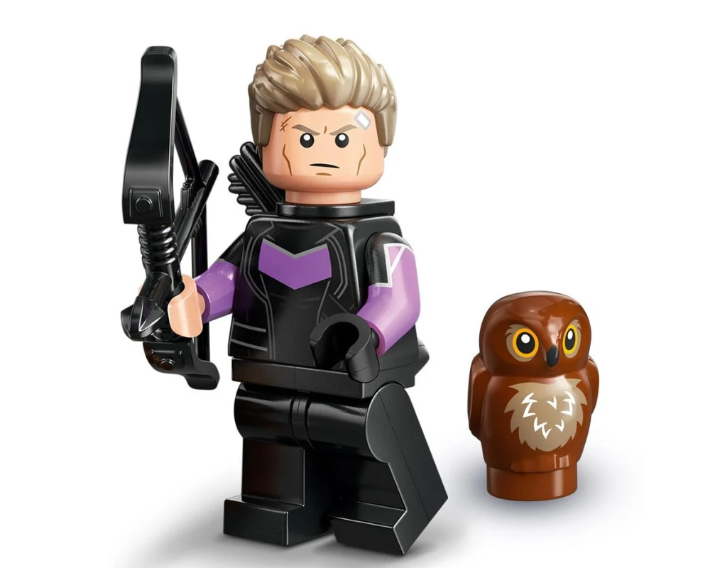 Lego Hawkeye