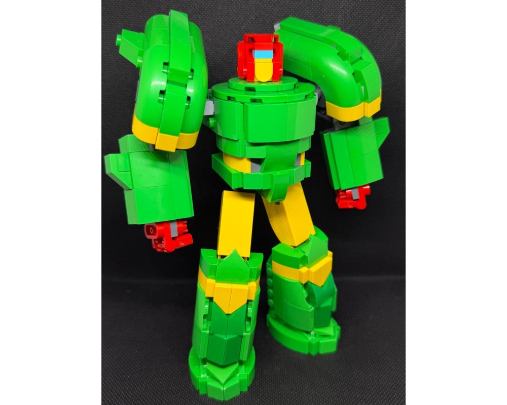 Lego Cosmos – IDW