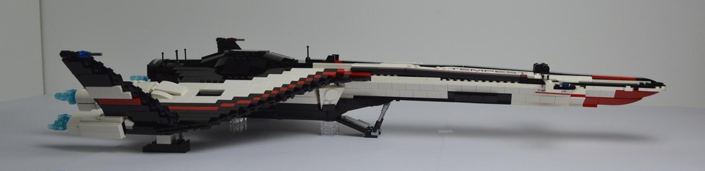 Lego Mass Effect Andromeda Tempest