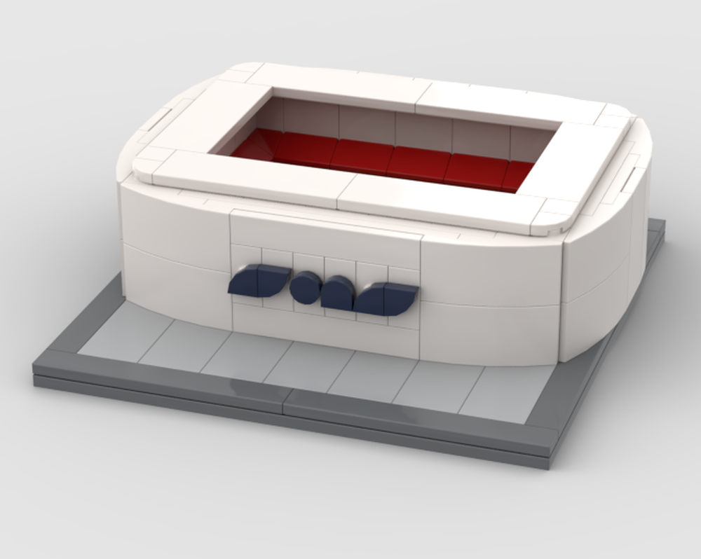 Lego Allianz arena