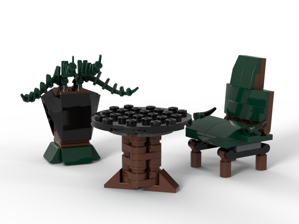 Lego Gorrs House