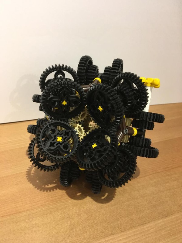 Lego Gear Ball 3.0