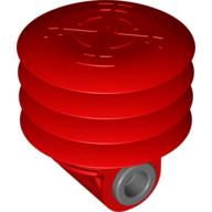 Lego Launcher, Air Blast Pump [Racers] / Red