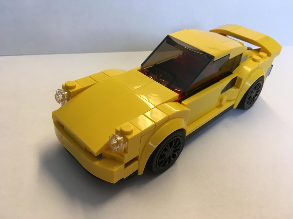 Lego 75870 Alternate inspired
