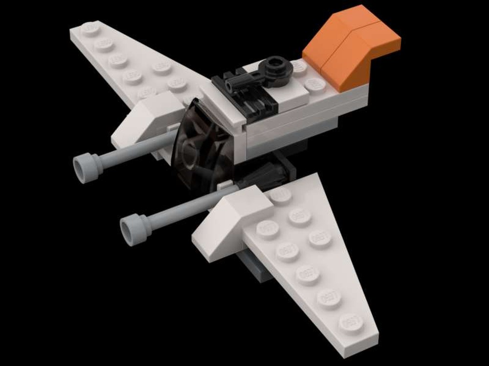 Lego 912055 Starfighter #64