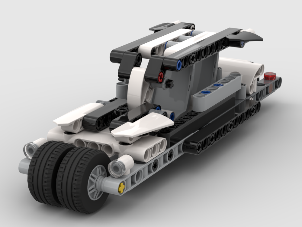 Lego 42167 - Hypercar