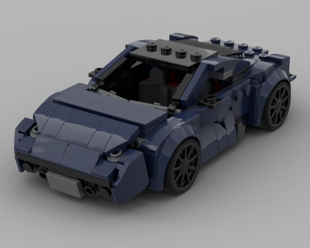 Lego (FREE) 76920 Lamborghini Huracan