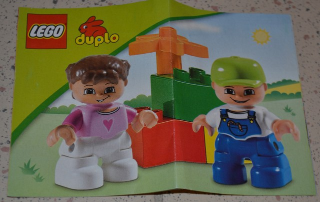 Lego 2008 Small Duplo (4530547)