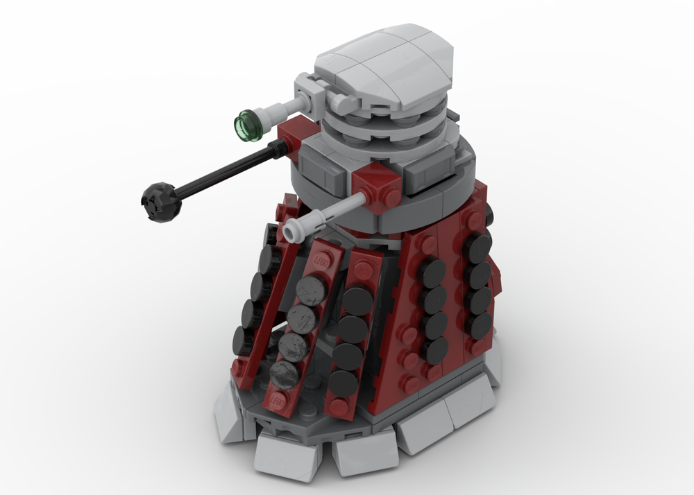 Lego Dalek
