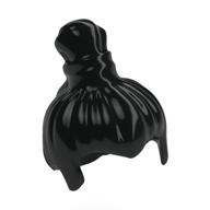 Lego Hair Short, High Bun