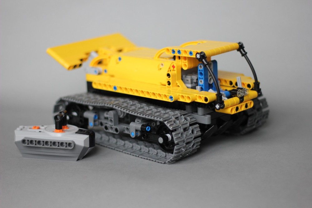 Lego Sporty snow tracker
