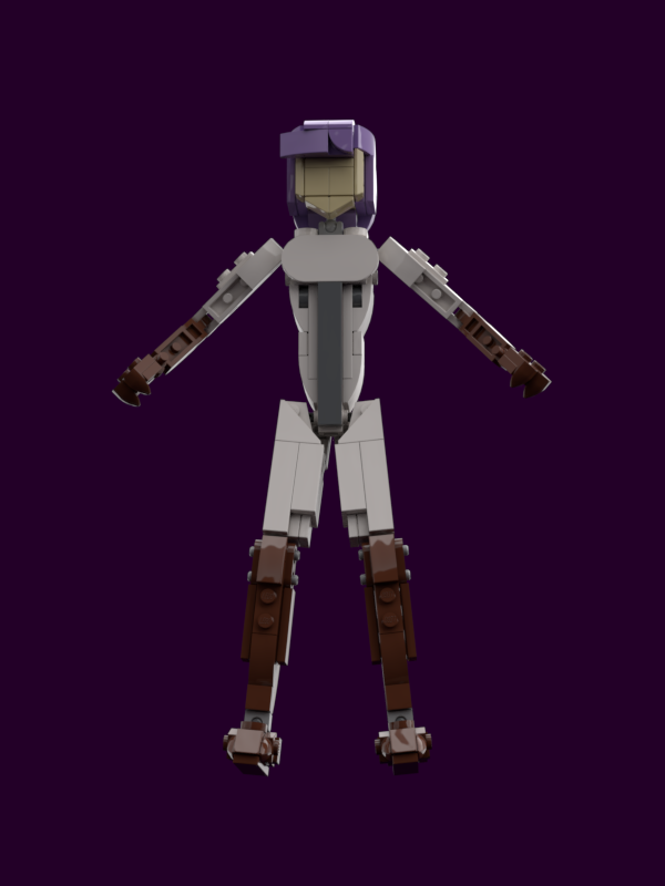 Lego Iron Meat - Yuri Markov