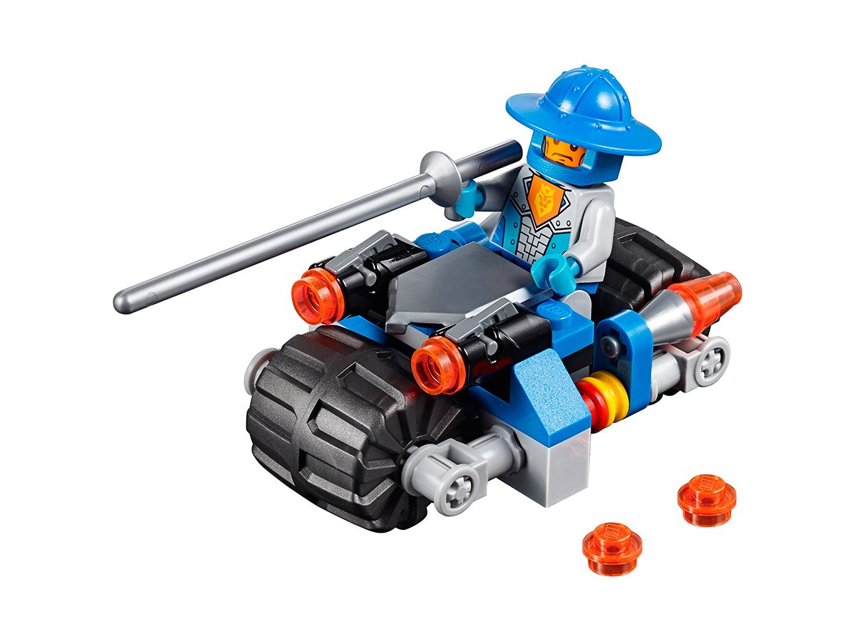 Lego Knight's Cycle
