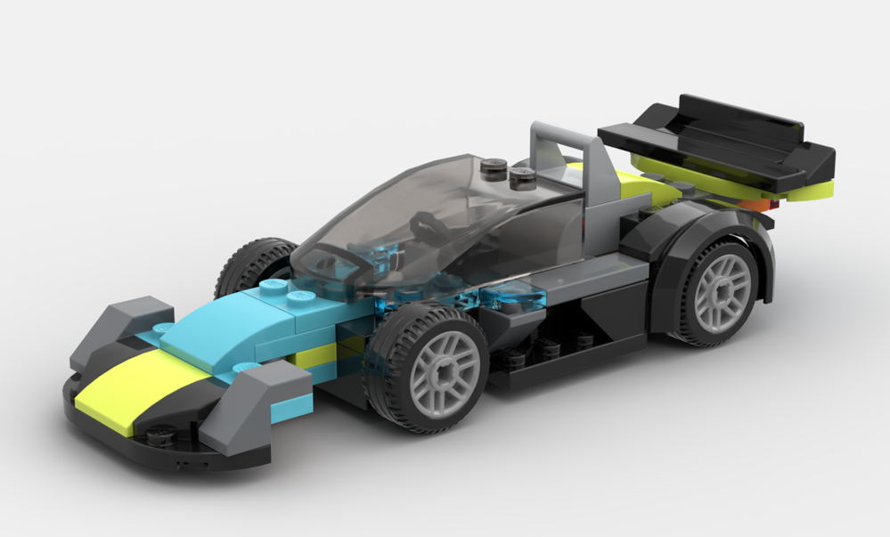 Lego 60383 IndyCar
