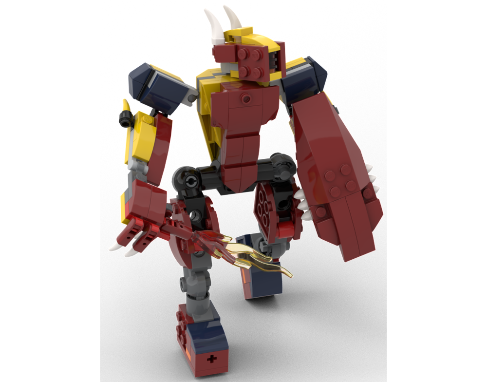 Lego Robot