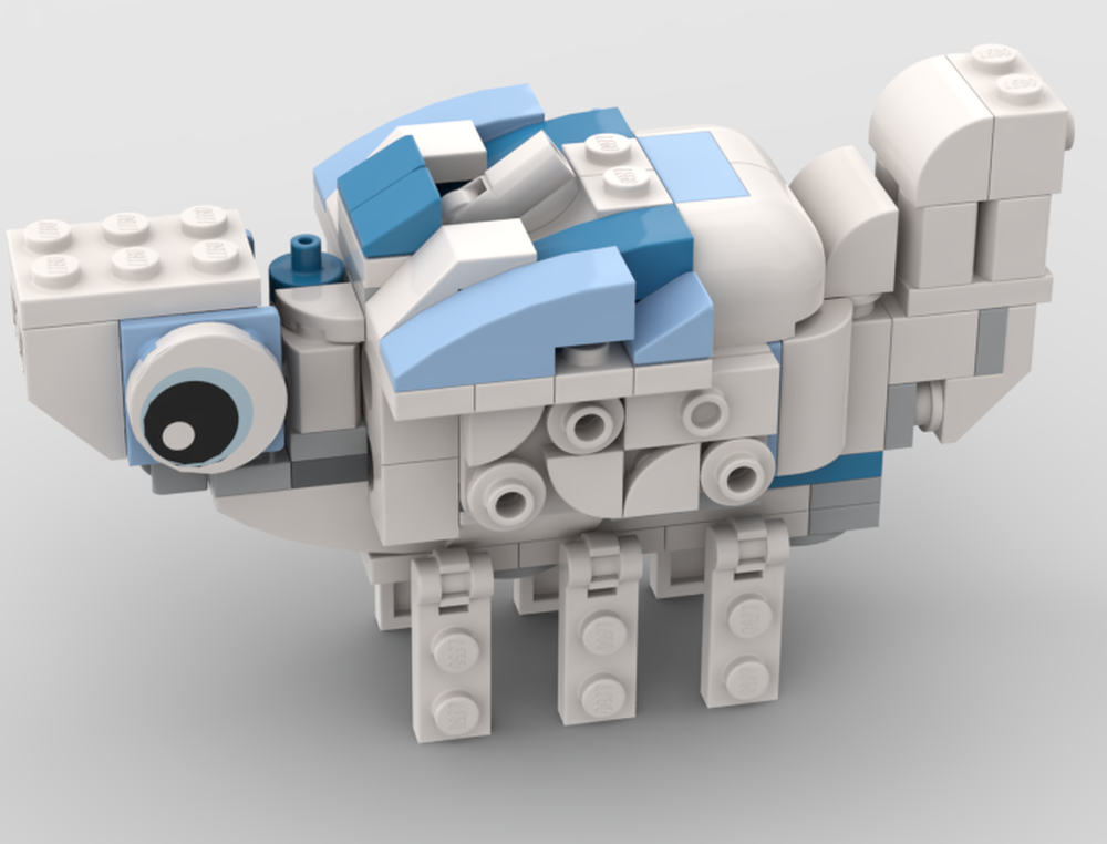 Lego (G2) woolly aphid