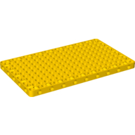 Lego Technic Base Frame 11 x 19 / Yellow