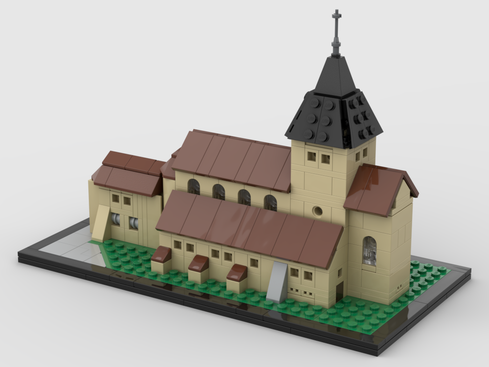 Lego St. Georg - Reichenau